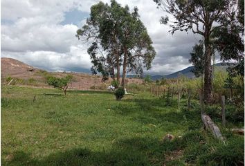 Lote de Terreno en  Villa De Leyva, Boyacá