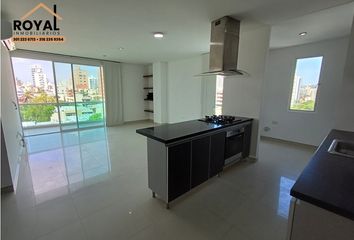 Apartamento en  Altos De Riomar, Barranquilla