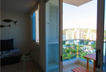 Apartamento en  Rodadero Tradicional, Santa Marta