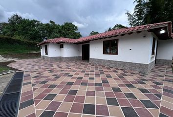 Villa-Quinta en  El Carmen De Viboral, Antioquia