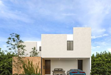 Casa en condominio en  Calle 51, Dzitya, Mérida, Yucatán, 97302, Mex