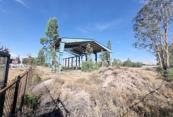 Lote de Terreno en  Zona Industrial, San Luis Potosí