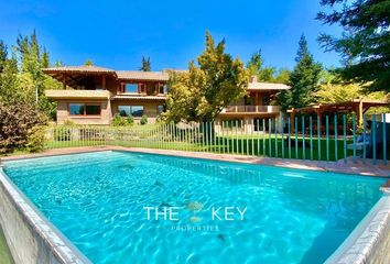 Casa en  Lo Barnechea, Provincia De Santiago