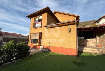 Casa en  Huechuraba, Provincia De Santiago