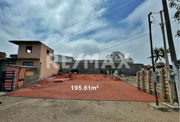 Lote de Terreno en  Chapultepec, Ensenada