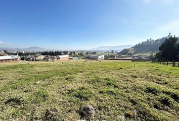 Lote de Terreno en  Portachuelo, Zipaquirá