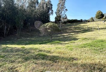 Lote de Terreno en  Portachuelo, Zipaquirá