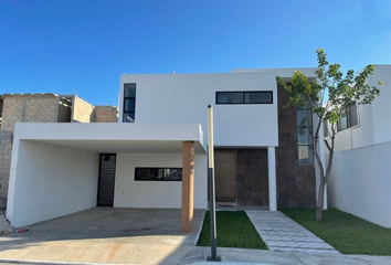 Casa en condominio en  Calle 21, Conkal, Yucatán, 97345, Mex