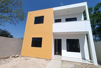 Casa en  Calle 10 215, San Juan Grande, Mérida, Yucatán, 97145, Mex