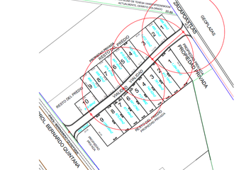 Lote de Terreno en  Avenida Del Parque, Colinas Del Cimatario, Santiago De Querétaro, Querétaro, 76087, Mex