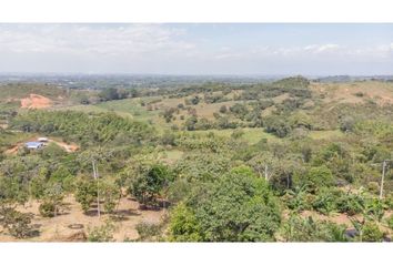 Lote de Terreno en  Río Claro, Jamundí