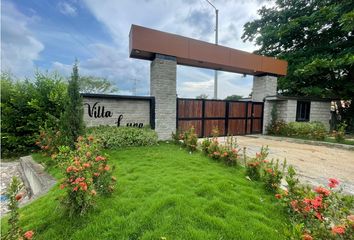 Villa-Quinta en  Arjona, Bolívar