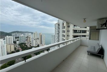 Apartamento en  Rodadero Tradicional, Santa Marta