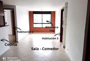 Apartamento en  La Pilarica, Medellín