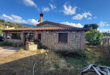 Chalet en  Burgohondo, Avila Provincia