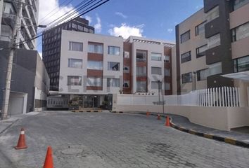 Departamento en  El Batán, Quito