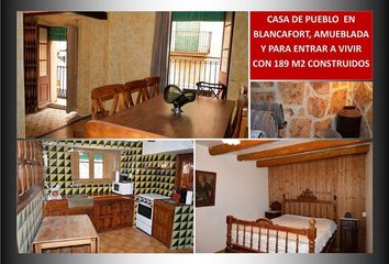 Chalet en  Blancafort, Tarragona Provincia