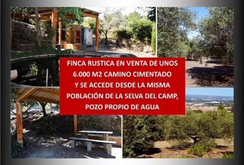 Chalet en  La Selva Del Camp, Tarragona Provincia