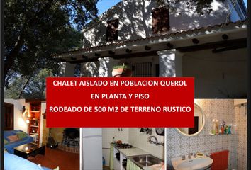 Chalet en  Querol, Tarragona Provincia