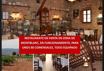 Chalet en  Montblanc, Tarragona Provincia