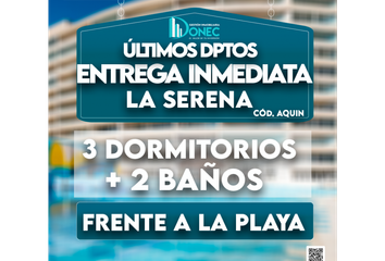 Departamento en  La Serena, Elqui