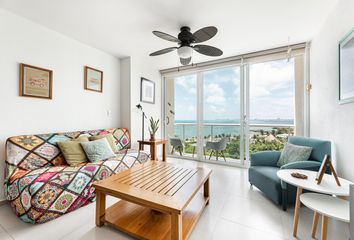 Departamento en  Puerto Juárez, Cancún, Quintana Roo