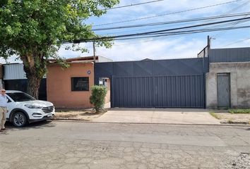 Bodega en  Estación Central, Provincia De Santiago