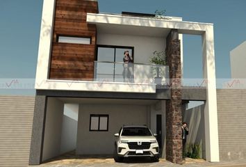 Casa en  Avenida Titanio, Paseo De Las Minas, García, Nuevo León, 66003, Mex