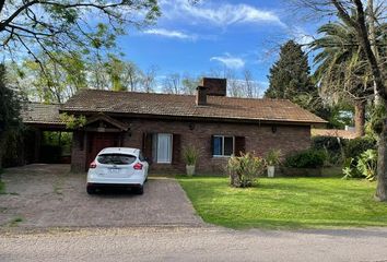 Casa en  Mapuche, Partido Del Pilar