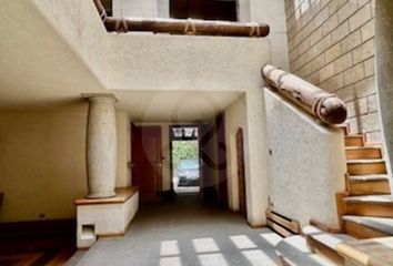 Casa en condominio en  Colonia San Lorenzo Acopilco, Cuajimalpa De Morelos