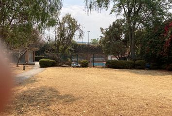 Lote de Terreno en  Jardines Del Pedregal, Álvaro Obregón, Cdmx