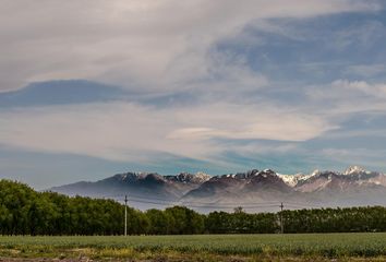 Terrenos en  Tunuyán, Mendoza