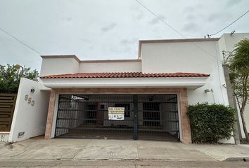 Casa en  Chapultepec, Culiacán Rosales