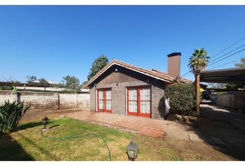 Casa en  Macul, Provincia De Santiago