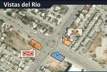 Lote de Terreno en  Vistas Del Río, Juárez, Nuevo León