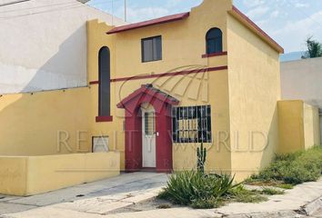 Casa en  Haciendas De Anáhuac I, General Escobedo