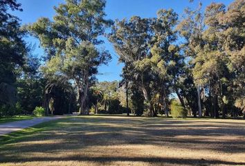 Terrenos en  Estancia Villa María, Partido De Ezeiza