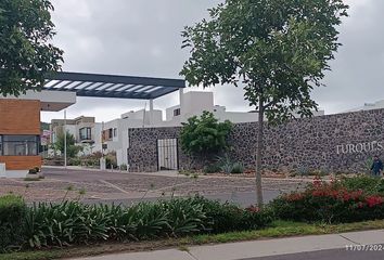 Lote de Terreno en  Turquesa, El Marqués, Querétaro, Mex