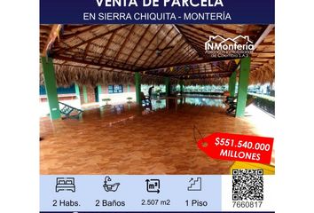 Lote de Terreno en  La Castellana, Montería