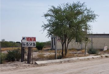 Lote de Terreno en  Estancias De Santa Ana, Monclova