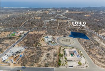 Lote de Terreno en  Portales, Los Cabos