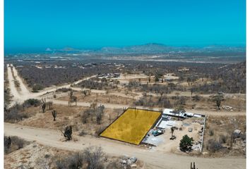 Lote de Terreno en  Los Cabos, Baja California Sur, Mex