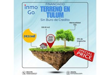 Lote de Terreno en  Coba, Tulum