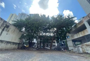 Lotes y Terrenos en  El Cangrejo, Ciudad De Panamá