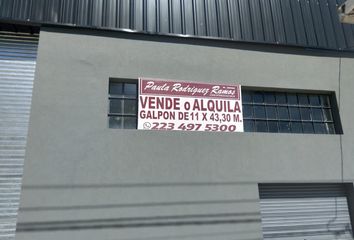 Galpónes/Bodegas en  El Gaucho, Mar Del Plata