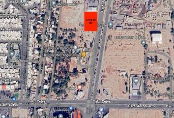 Lote de Terreno en  Plutarco Elías Calles, Mexicali