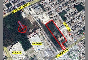 Lote de Terreno en  Villa Marino, Cancún, Quintana Roo