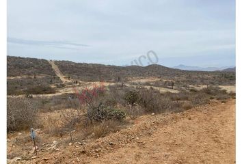 Lote de Terreno en  El Pescadero, La Paz