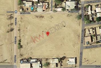 Lote de Terreno en  Reacomodo San Fernando, Mexicali