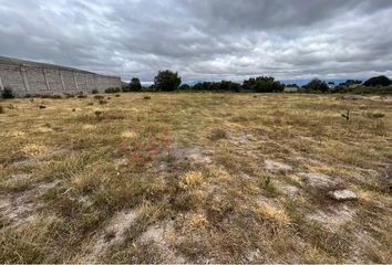 Lote de Terreno en  San Martín De Las Pirámides, Estado De México